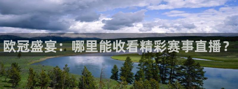 熊猫体育在线观看：欧冠盛宴：哪里能收看精彩赛事直播？